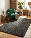 Majestic Manor Collection Area Rug - Versailles (Slate) Rectangle Slate  lifestyle 28