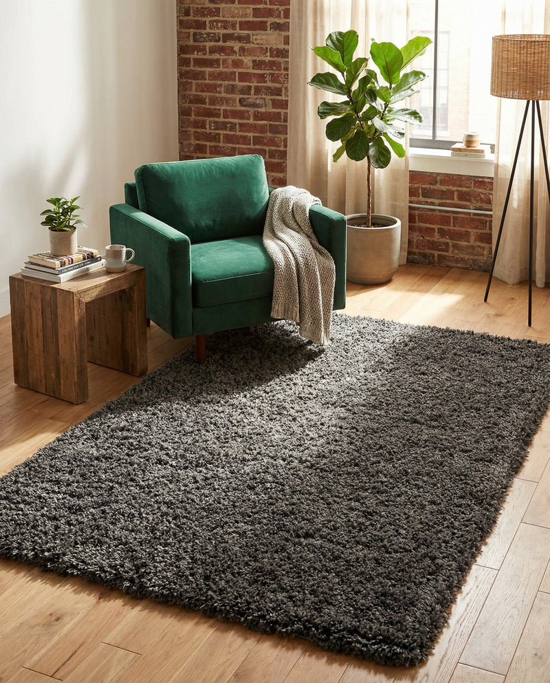 Majestic Manor Collection Area Rug - Versailles (Slate) Rectangle Slate  lifestyle 28