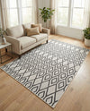 Urban Oasis Rugs Collection Area Rug -  Boulevard (Ivory) Rectangle Ivory  lifestyle 11