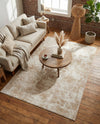 Luminara Sands Collection Area Rug - Elysium (Sand) Rectangle Sand  lifestyle 22