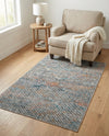 Dresden Elegance Collection Area Rug -  Freiberg Rectangle Multi  lifestyle 26