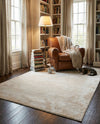 Bloomsbury Elegance Collection Area Rug -  Kensington (Ivory) Rectangle Ivory  lifestyle 17