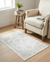 Cambridge Classics Collection Area Rug -  Fitzwilliam (Cream) Rectangle Cream  lifestyle 30