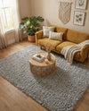 Majestic Manor Collection Area Rug - Versailles (Silver Screen) Rectangle Silver Screen  lifestyle 20