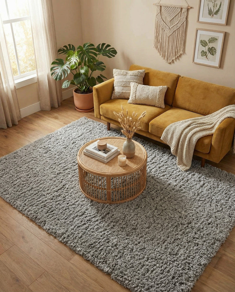 Majestic Manor Collection Area Rug - Versailles (Silver Screen) Rectangle Silver Screen  lifestyle 20