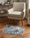 Dresden Elegance Collection Area Rug -  Seiffen Rectangle Multi  lifestyle 21