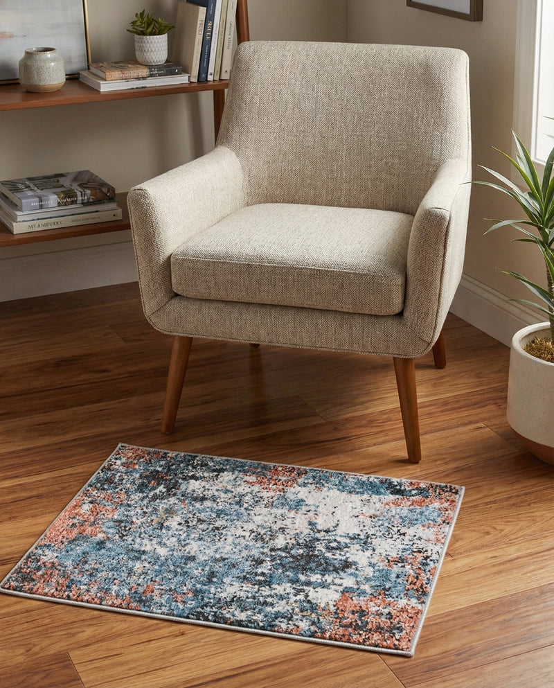 Dresden Elegance Collection Area Rug -  Seiffen Rectangle Multi  lifestyle 21