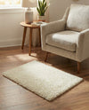 Plush Oasis Collection Area Rug - Serenity (Pure Ivory) Rectangle Pure Ivory  lifestyle 27