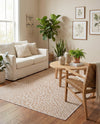 Urban Oasis Rugs Collection Area Rug -  Terrace (Dark Beige) Rectangle Dark Beige  lifestyle 16