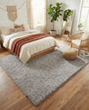 Majestic Manor Collection Area Rug - Versailles (Silver Screen) Rectangle Silver Screen  lifestyle 26