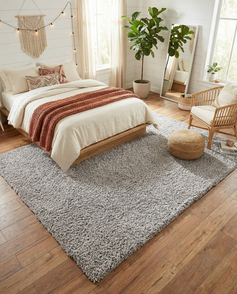 Majestic Manor Collection Area Rug - Versailles (Silver Screen) Rectangle Silver Screen  lifestyle 26