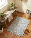 Urban Oasis Rugs Collection Area Rug -  Terrace (Pink and Aqua) Rectangle Pink and Aqua  lifestyle 21