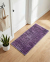 Sahara Essence Collection Area Rug - Oasis (Purple) Runner Purple  lifestyle 65