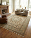 Ottoman Elegance Collection Area Rug -  Cappadocia Rectangle Cream  lifestyle 80