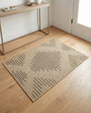 Sahara Sands Collection Area Rug -  Merimde Rectangle Natural  lifestyle 5
