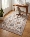 Heritage Elegance Collection Area Rug -  Himeji Rectangle Ivory  lifestyle 17