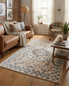Cambridge Classics Collection Area Rug -  Pembroke (Beige) Rectangle Beige  lifestyle 21