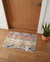 Sedona Vista Collection Area Rug -  Cholla Rectangle Multi  lifestyle 30