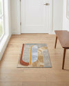 Urban Terrace Collection Area Rug -  Deck Rectangle Multi  lifestyle 8