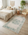 Copenhagen Comfort Collection Area Rug -  Helsingør Rectangle Cream  lifestyle 23