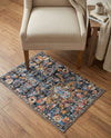 Heritage Elegance Collection Area Rug -  Potala Rectangle Multi  lifestyle 5