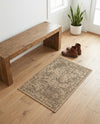 Sahara Sands Collection Area Rug -  Tanis Rectangle Natural  lifestyle 7