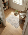 Savannah Series Collection Area Rug -  Augusta (Mink) Rectangle Mink  lifestyle 20