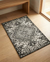 Urban Oasis Rugs Collection Area Rug -  Penthouse (Charcoal Gray) Rectangle Charcoal Gray  lifestyle 8