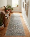 Dresden Elegance Collection Area Rug -  Freiberg Runner Multi  lifestyle 63
