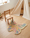 Whimsy Wonders Wool Collection Area Rug -  Ocean Rectangle Multi  lifestyle 10