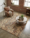 Neptune Elegance Collection Area Rug -  Proteus Rectangle Beige Cream  lifestyle 25
