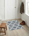 Aegean Elegance Washables Collection Area Rug -  Tinos Rectangle Ivory  lifestyle 55