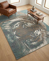 Savannah Sojourn Collection Area Rug -  Okavango Rectangle Multi  lifestyle 14
