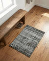 Studio Haven Collection Area Rug -  Gallery (Dark Gray) Rectangle Dark Gray  lifestyle 29