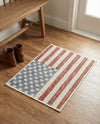Urban Oasis Rugs Collection Area Rug -  Boardwalk Rectangle Red  lifestyle 23