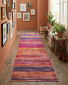 Sahara Essence Collection Area Rug - Oasis (Multi) Runner Multi  lifestyle 68