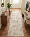 Luminara Sands Collection Area Rug - Elysium (Sand) Runner Sand  lifestyle 34