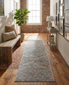 Dresden Elegance Collection Area Rug -  Freiberg Runner Multi  lifestyle 71