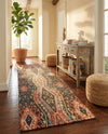 Savannah Threads Collection Area Rug - Yosemite Runner Multi  lifestyle 37