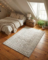 Metro Heights Collection Area Rug -  Astoria Rectangle Gray  lifestyle 29