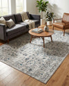 Copenhagen Comfort Collection Area Rug - Frederiksberg Rectangle Gray  lifestyle 26