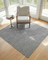 Jill Zarin Sedona Oasis Outdoor Collection Area Rug - Coconino (Silver Stars) Square Silver Stars  lifestyle 42