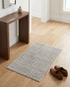 Metro Heights Collection Area Rug -  Hamilton Rectangle Gray  lifestyle 26