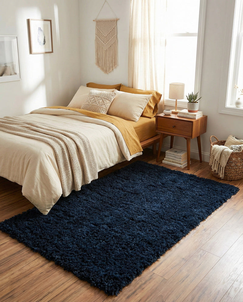 Majestic Manor Collection Area Rug - Versailles (Aegean Blue) Rectangle Aegean Blue  lifestyle 33