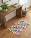 Woven Udaipur Collection Area Rug - Howrah Rectangle Multi  lifestyle 16