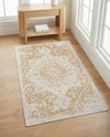 Urban Oasis Rugs Collection Area Rug -  Penthouse (Beige) Rectangle Beige  lifestyle 26