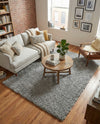 Alpine Plush Collection Area Rug - Verbier Rectangle LGrey  lifestyle 41