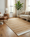 Marina Collection Area Rug - Marina Rectangle Natural  lifestyle 72