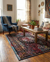 Brighton Terrace Collection Area Rug -  Withdean Rectangle Multi  lifestyle 5