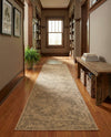 Sahara Sands Collection Area Rug -  Tanis Runner Natural  lifestyle 28